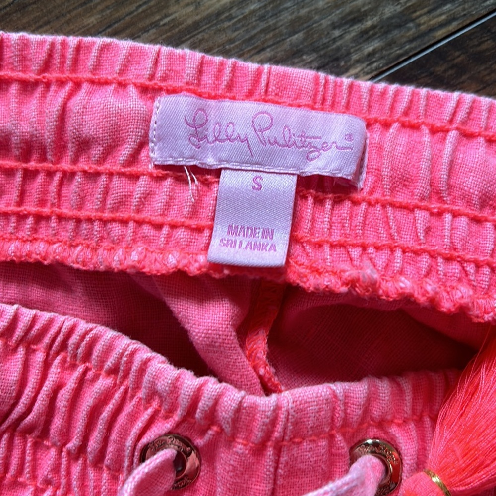 Lilly Pulitzer Drawstring Short - image 3